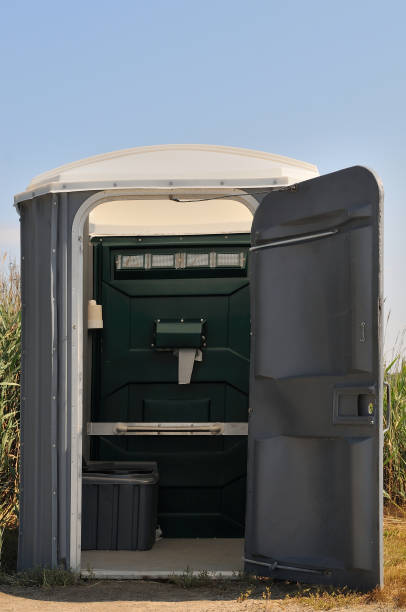 Porta potty delivery and setup in Kohler, WI